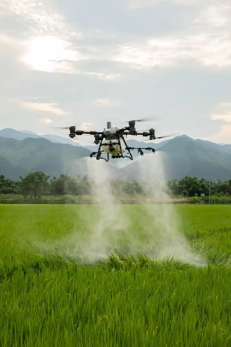 New 2025 DJI Agras T100 Drone