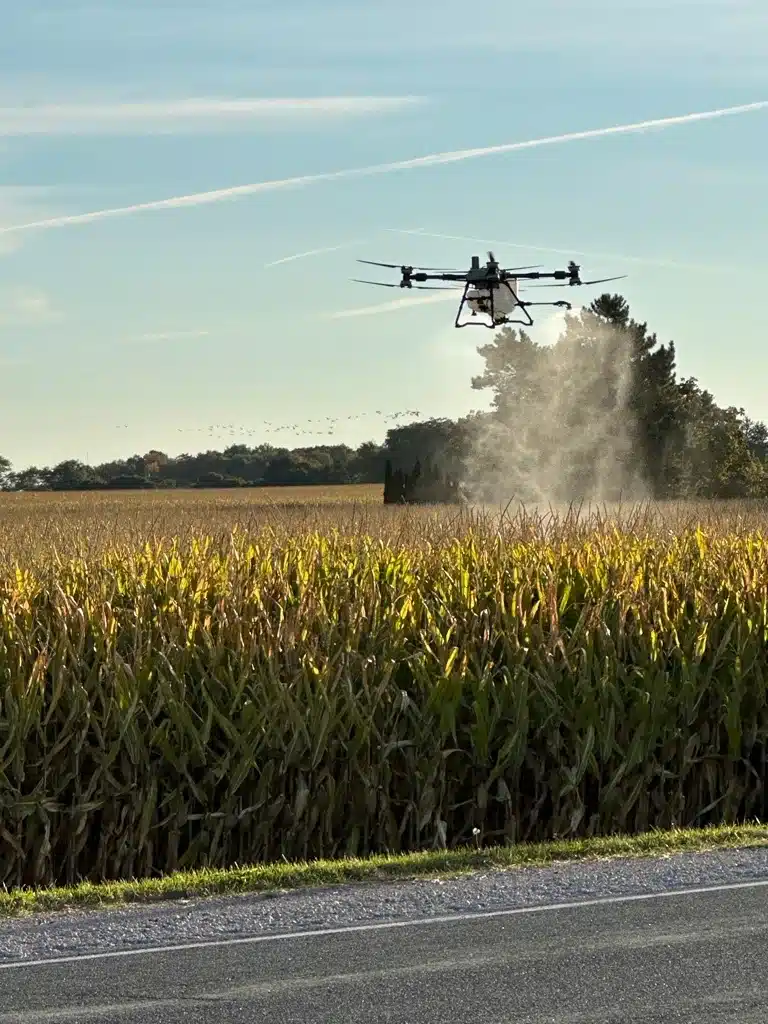 Gallery image 2 for New 2025 DJI Agras T100 Drone