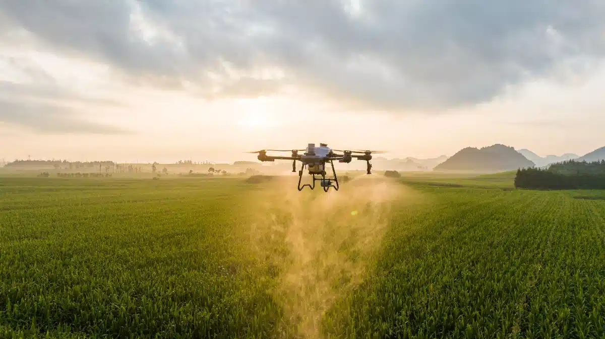 New 2025 DJI Agras T25P Drone