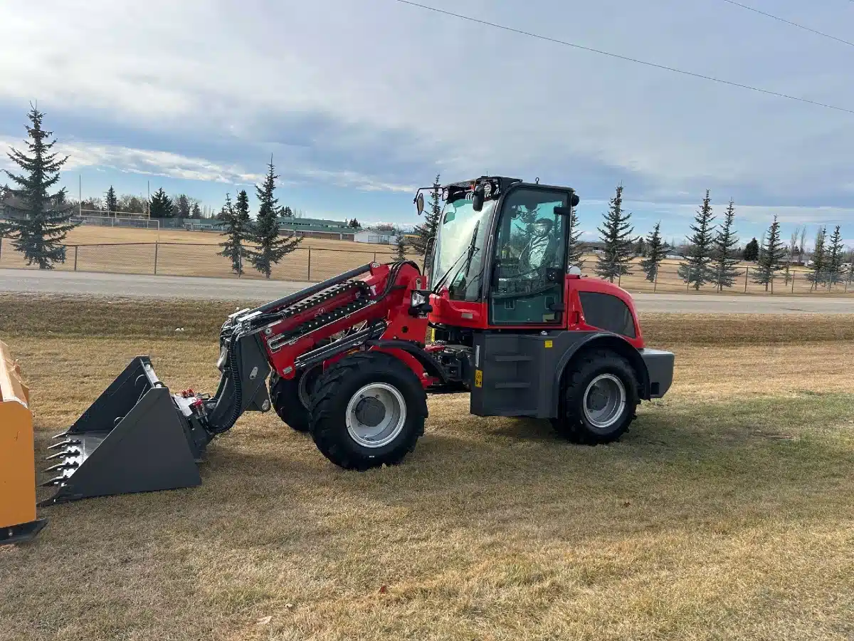 NEW Everun MTech 5.5 Wheel Loader