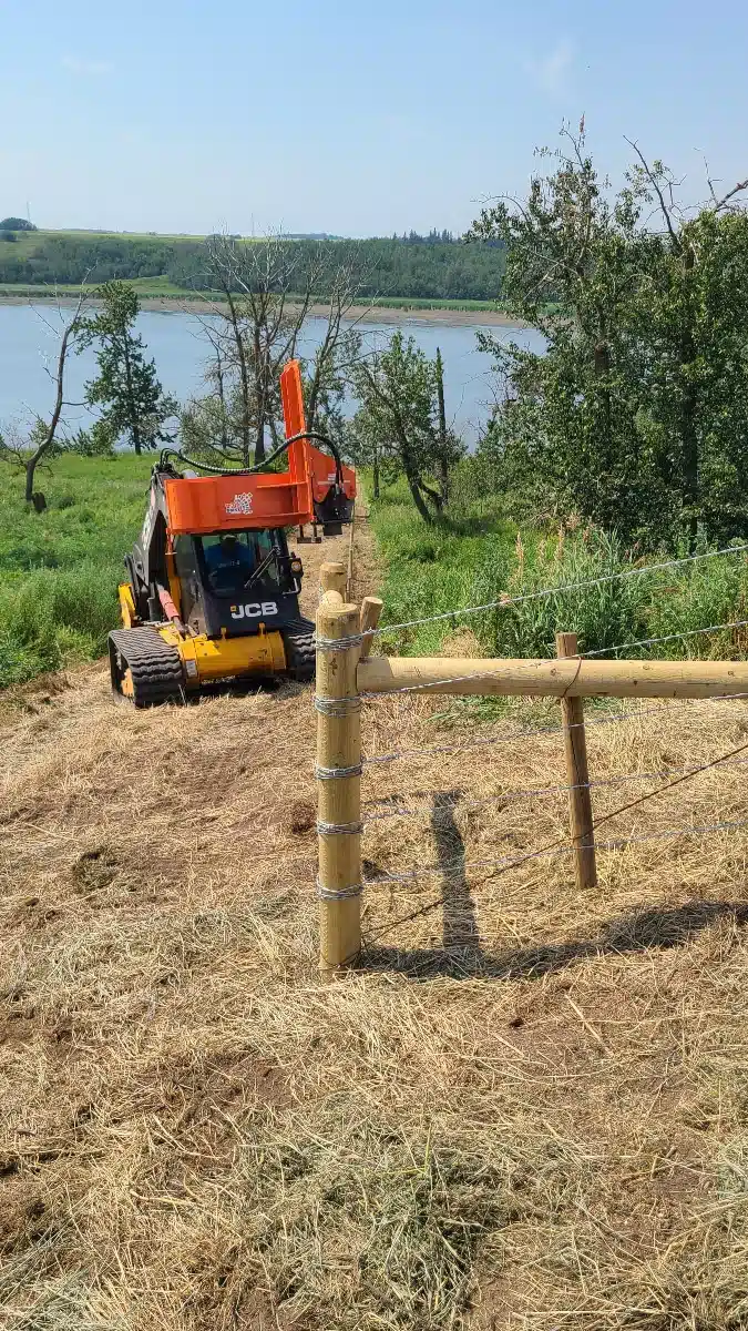 Gallery image 2 for New 2026 Vibe Drive Timber-Wolf Post Driver