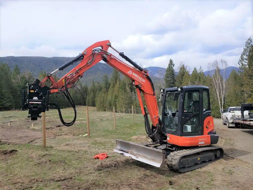 Gallery image 2 for New 2026 Vibe Drive "MX Puma" Post Driver