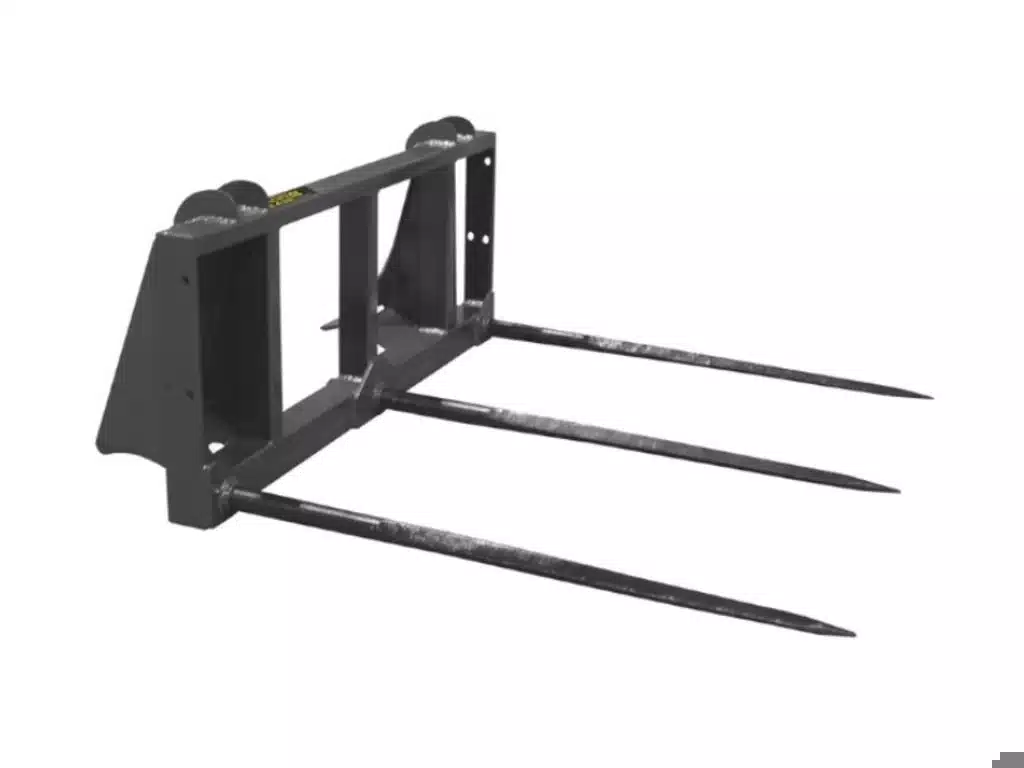 Photo de la Galerie 1 pour 2021 Triple Prong Bale Spear BE-BST49BO500G Pic à Balle