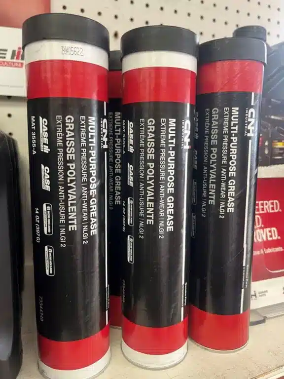 Gallery image 1 for 2025 Case IH Multi-Purpose Grease - 14Oz Conveyor
