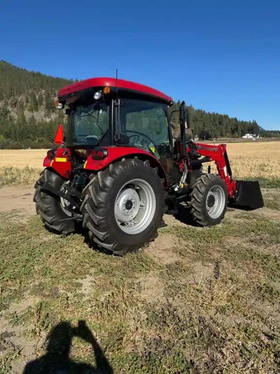 Gallery image 1 for 2025 Case IH FARMALL 75A Tractor