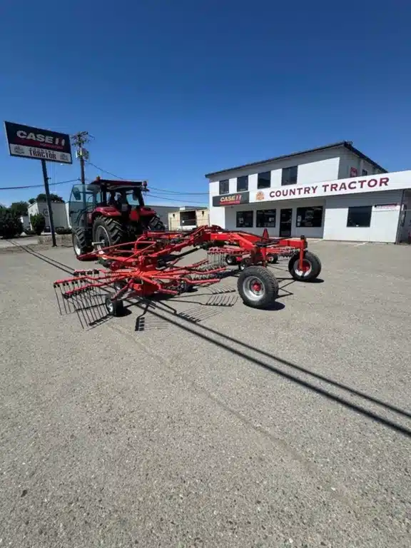 Photo de la Galerie 1 pour 2026 Kuhn GA 7501 râteau