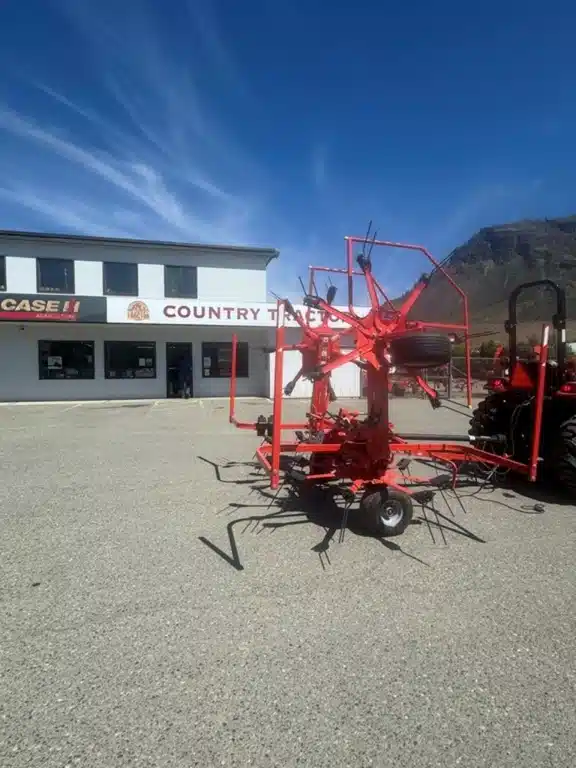 Photo de la Galerie 1 pour 2026 Kuhn GA 3201 GM râteau