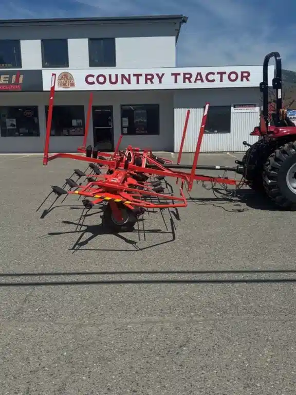 Photo de la Galerie 1 pour 2026 Kuhn GF5203THA râteau