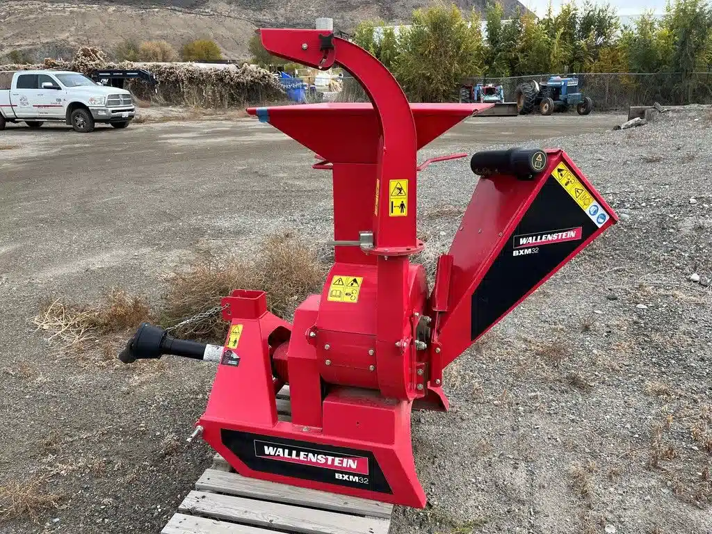 Photo de la Galerie 1 pour 2020 Wallenstein BXM Series BXM32 Fendeuse à bois