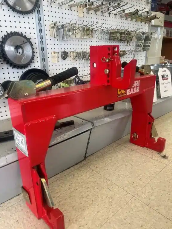 Gallery image 1 for 2025 3PT Quick Hitch QH1N Hitch