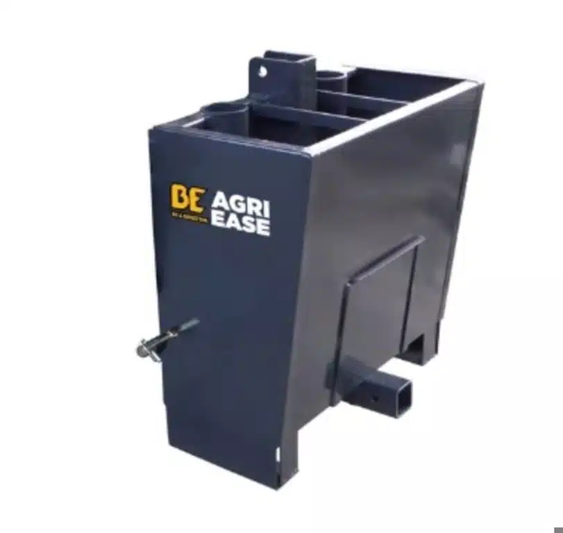Photo de la Galerie 1 pour 2026 Rear Weight Box #BE-RWB1 attelage