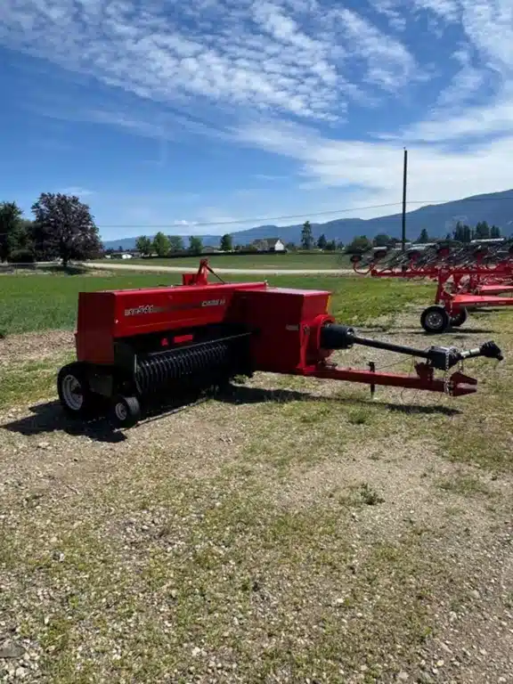 Gallery image 1 for 2025 Case IH SB541 Square Baler - Small