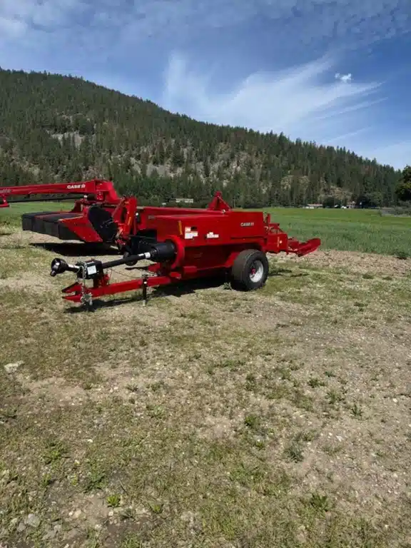 Gallery image 1 for 2025 Case IH SB541 Square Baler - Small