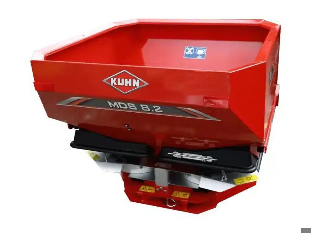 Photo de la Galerie 1 pour 2026 Kuhn MDS .2 W Series 8.2 W Épandeur à chaux