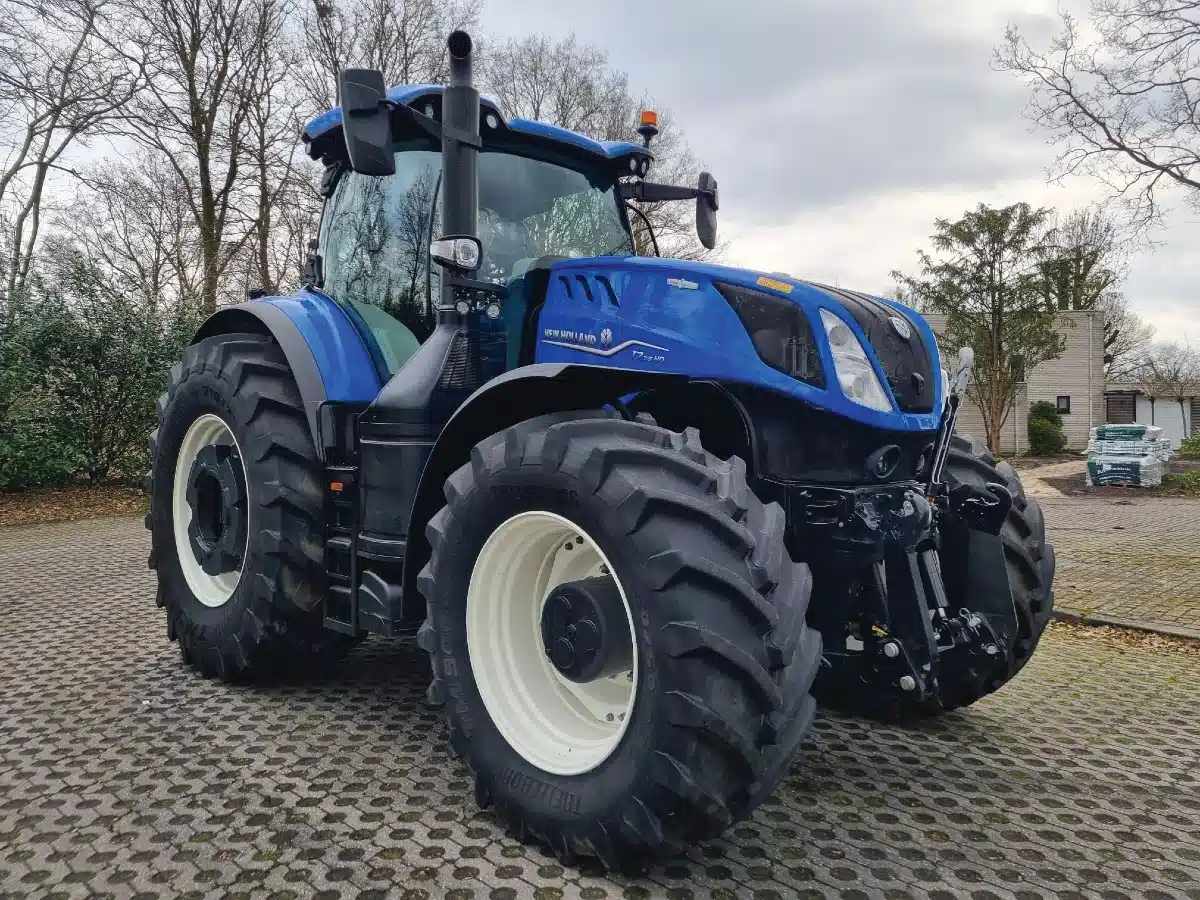 Photo de la Galerie 1 pour 2022 New Holland T7.315 Tracteur