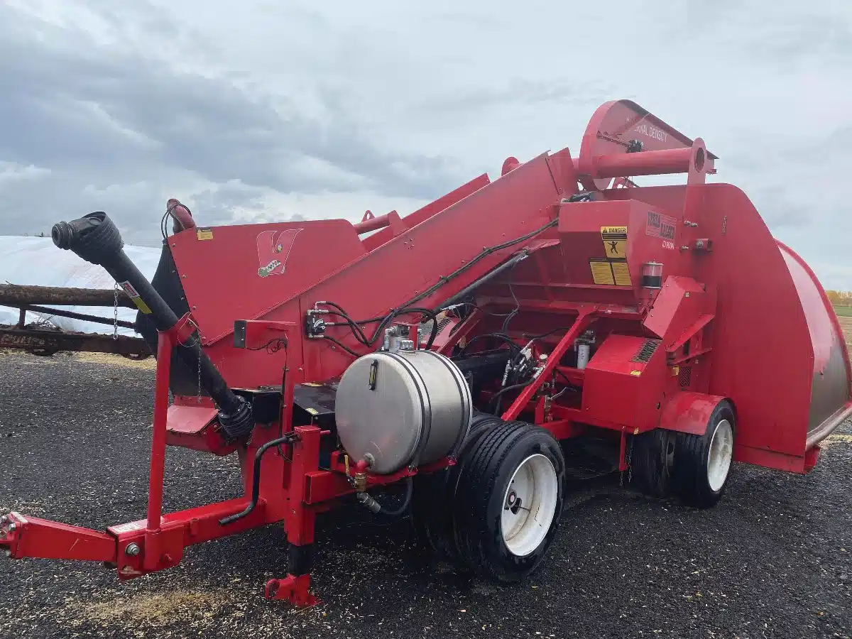 2021 Versa 900 Silage Bagger