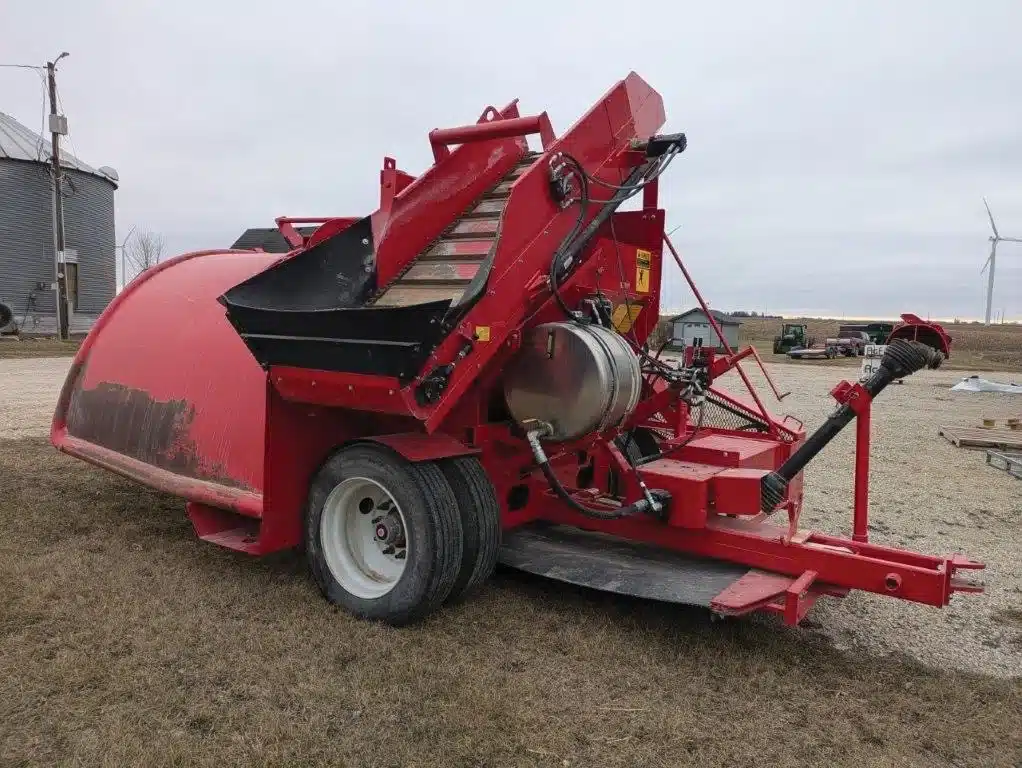 2022 Versa 891 Silage Bagger