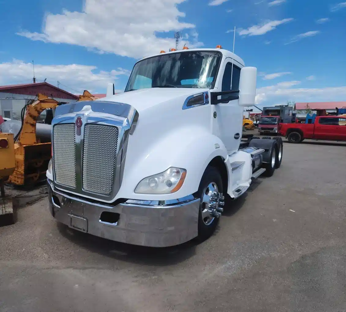 Photo de la Galerie 1 pour Kenworth t680 Camion dix roues