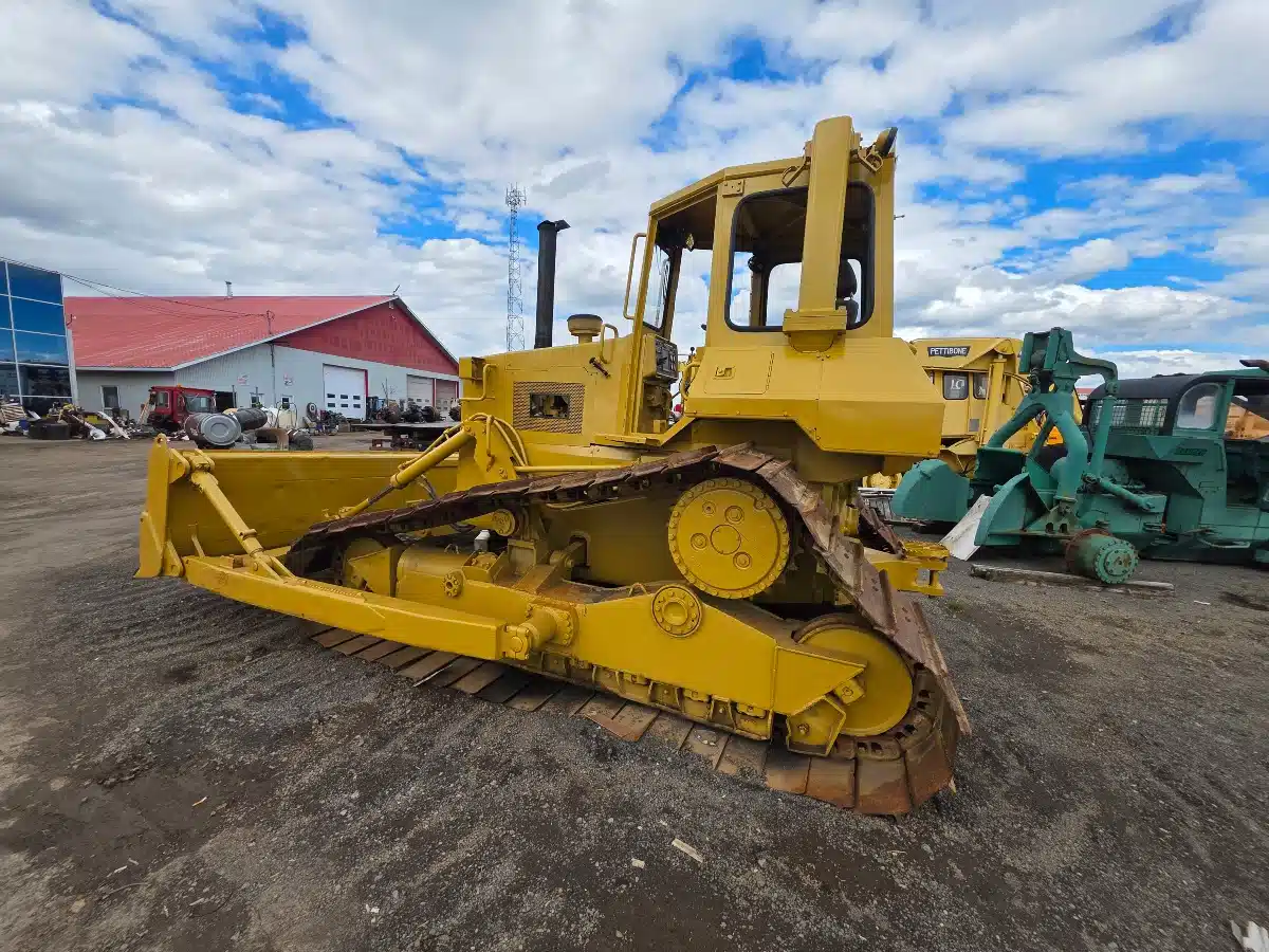 Photo de la Galerie 1 pour 1990 Caterpillar D5N