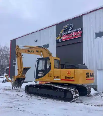 Gallery image 2 for 2009 Komatsu PC138US Excavator