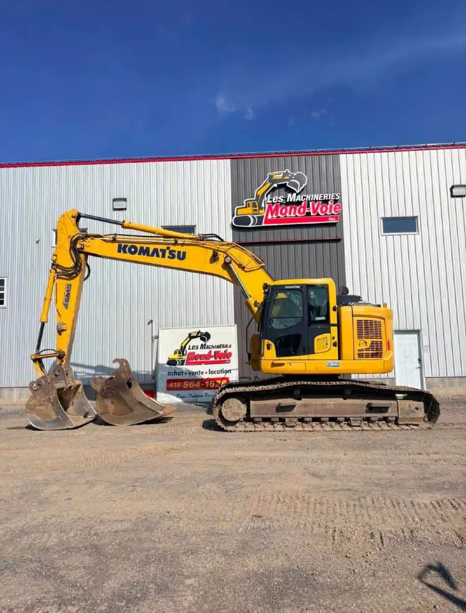 Gallery image 1 for 2020 Komatsu pc238 Excavator