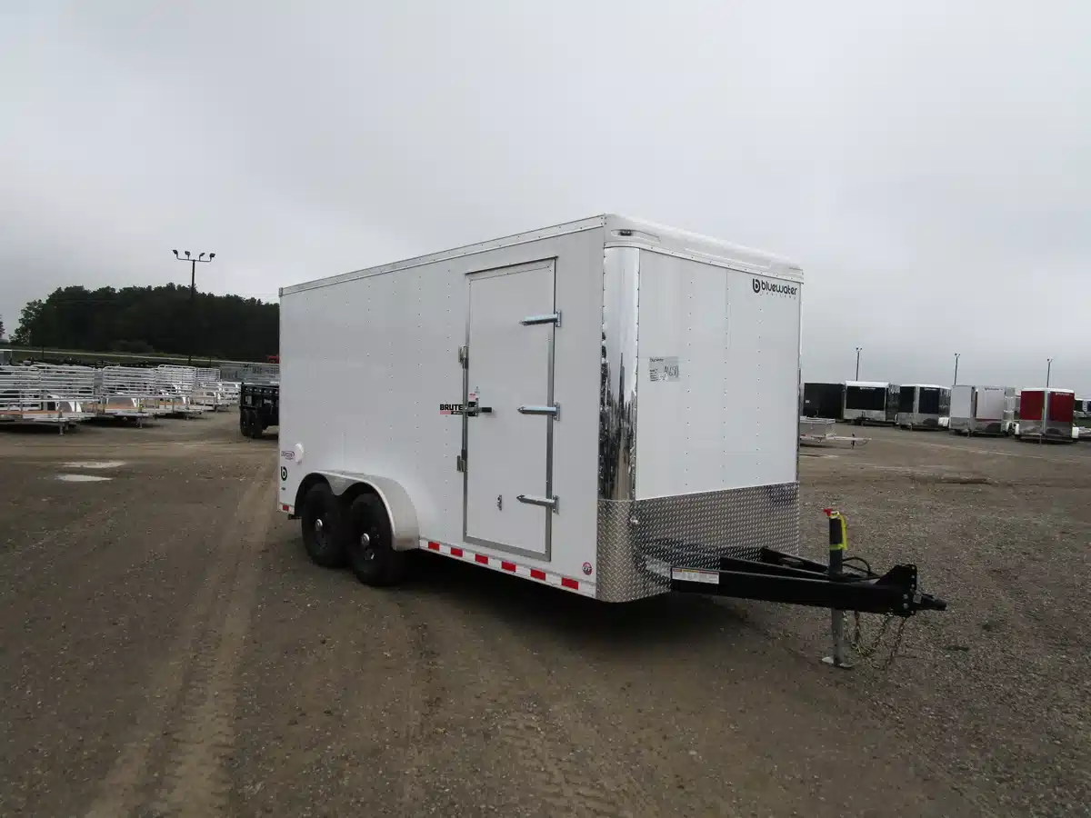 Gallery image 1 for 2023 Bravo Trailers Steel Brute Trailer