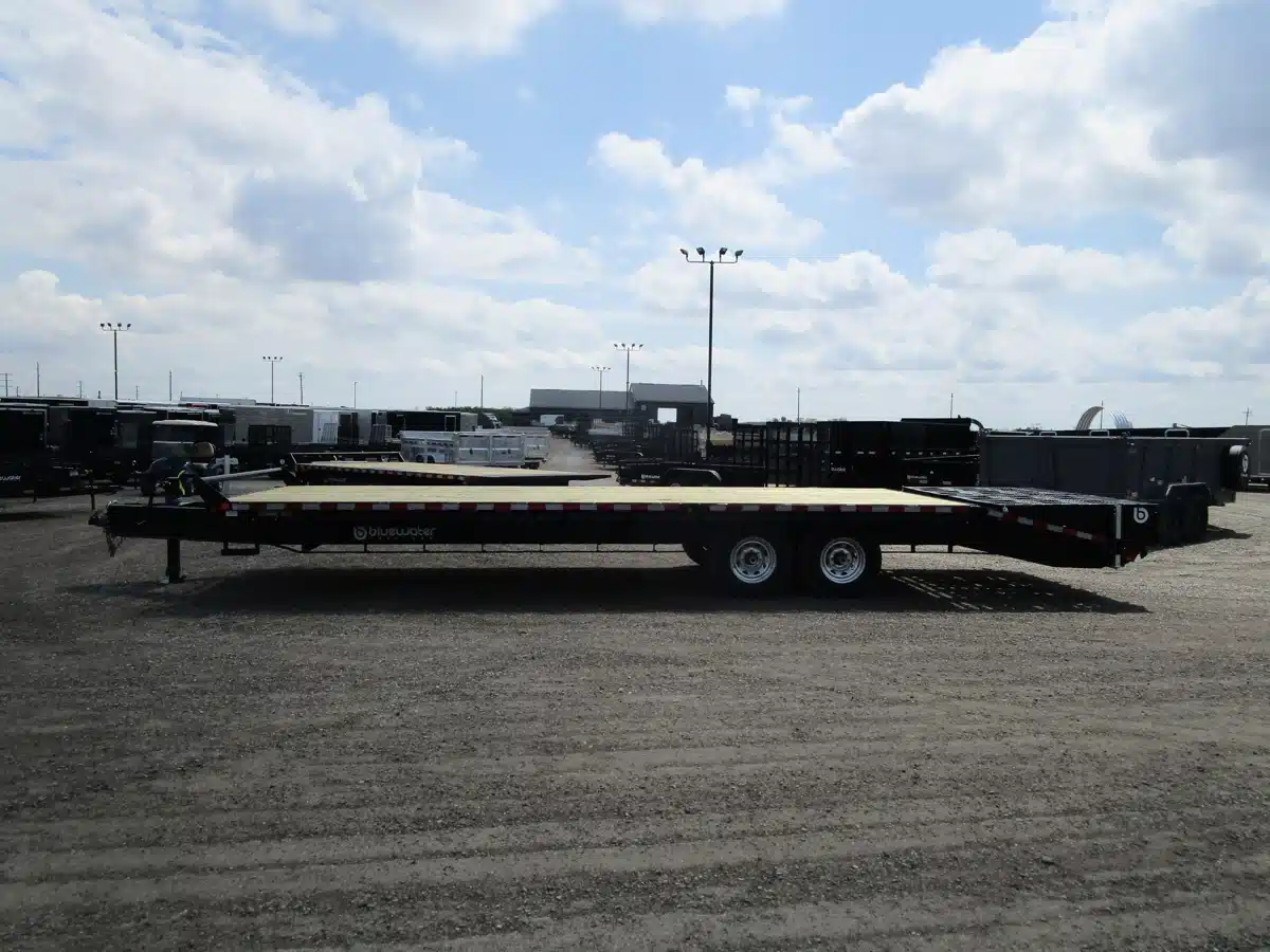 Gallery image 2 for 2024 Canada Trailers Premium Pintle Trailers 15,120 lbs. GVWR Trailer