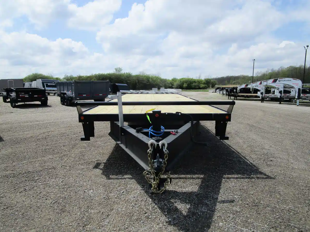 Gallery image 1 for 2024 Canada Trailers Premium Pintle Trailers 15,120 lbs. GVWR Trailer