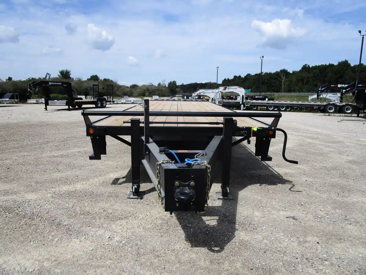 Gallery image 1 for 2025 Canada Trailers Premium Pintle Trailers 25,920 lbs. GVWR Trailer