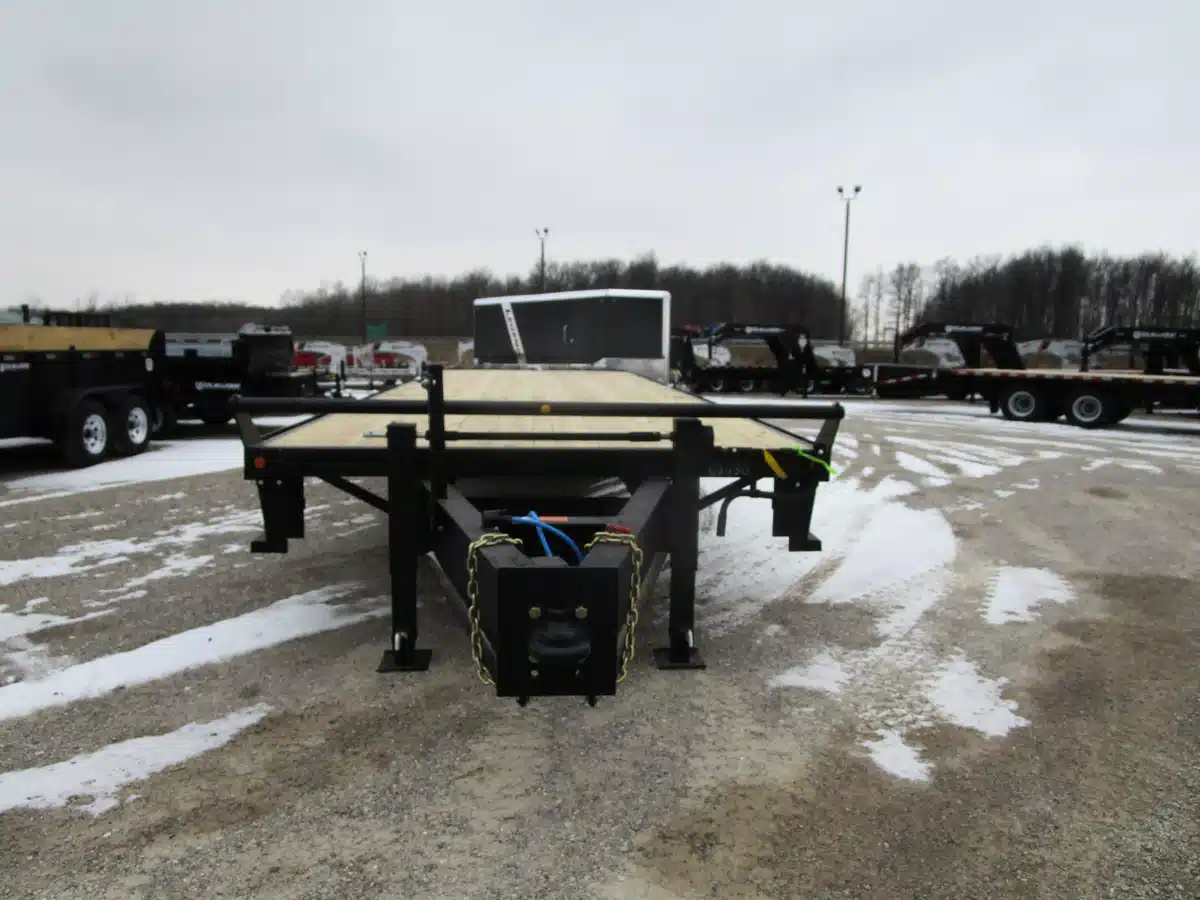 Gallery image 1 for 2025 Canada Trailers Premium Pintle Trailers 25,920 lbs. GVWR Trailer