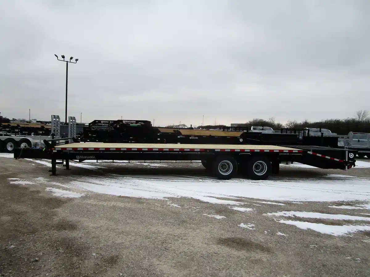Gallery image 2 for 2025 Canada Trailers Premium Pintle Trailers 25,920 lbs. GVWR Trailer