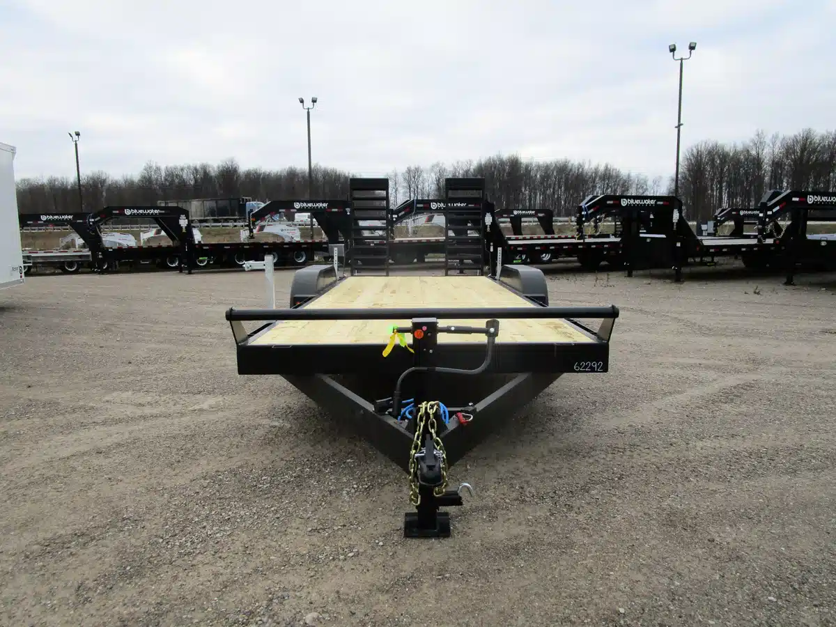 Gallery image 1 for 2025 Canada Trailers Car Hauler Trailer 10,800 lbs. GVWR Trailer - Car Hauler