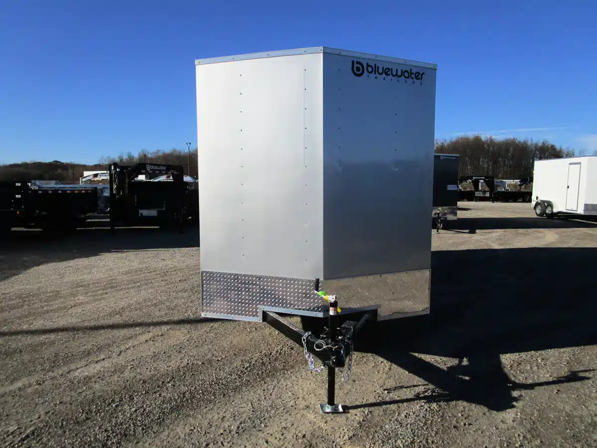 Gallery image 1 for 2025 Cargo Express Steel EX DLX Trailer - Cargo