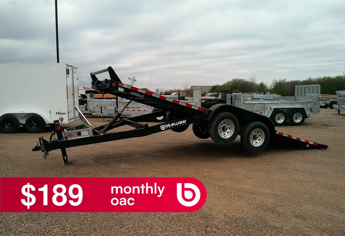 Gallery image 1 for 2025 Canada Trailers HYDRAULIC POWER-TILT Trailer - Tilt Deck