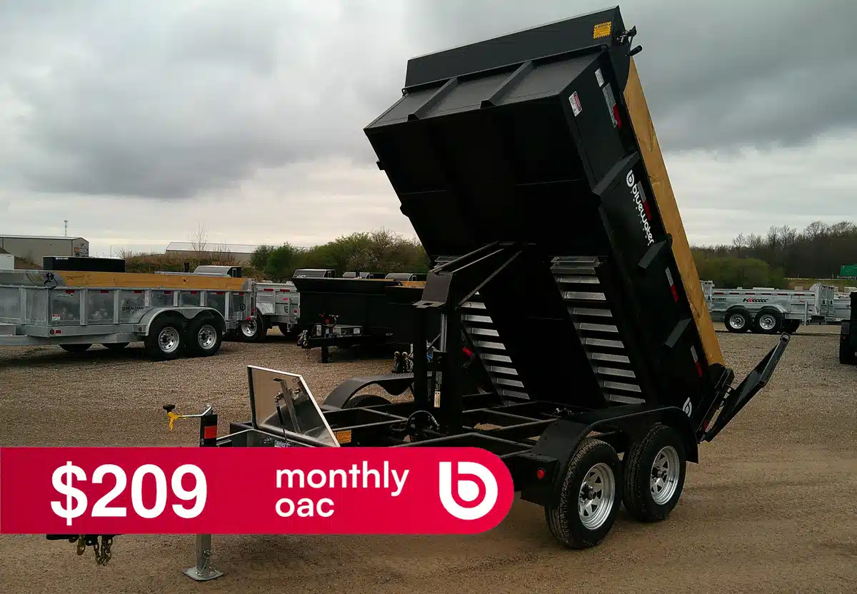 Gallery image 1 for 2025 Canada Trailers HEAVY DUTY DUMP TRAILERS Trailer - Dump