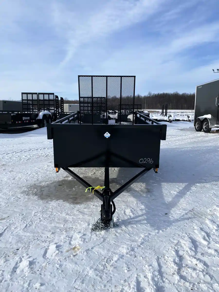 Gallery image 1 for 2026 Advantage General Utility Trailer Series Trailer - Utility