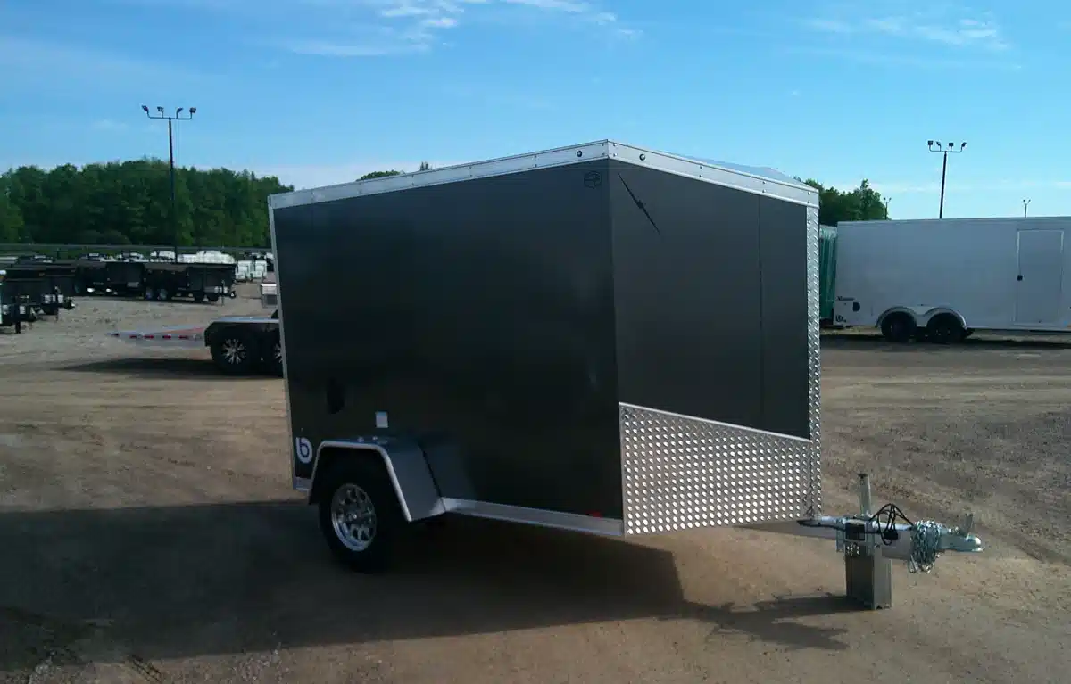 Gallery image 1 for 2025 Lightning Aluminum Lightning Trailer - Cargo