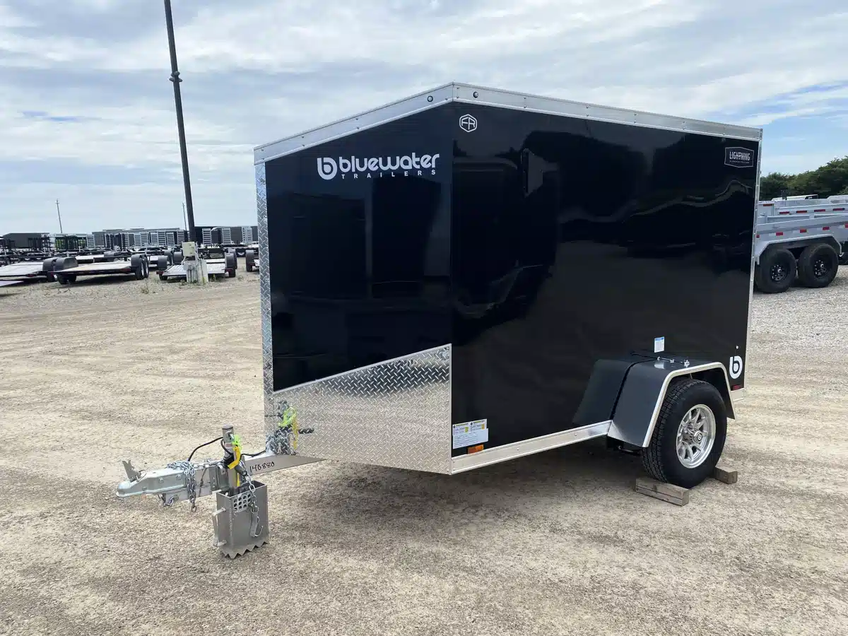 Gallery image 1 for 2026 Lightning Aluminum Lightning Trailer - Cargo