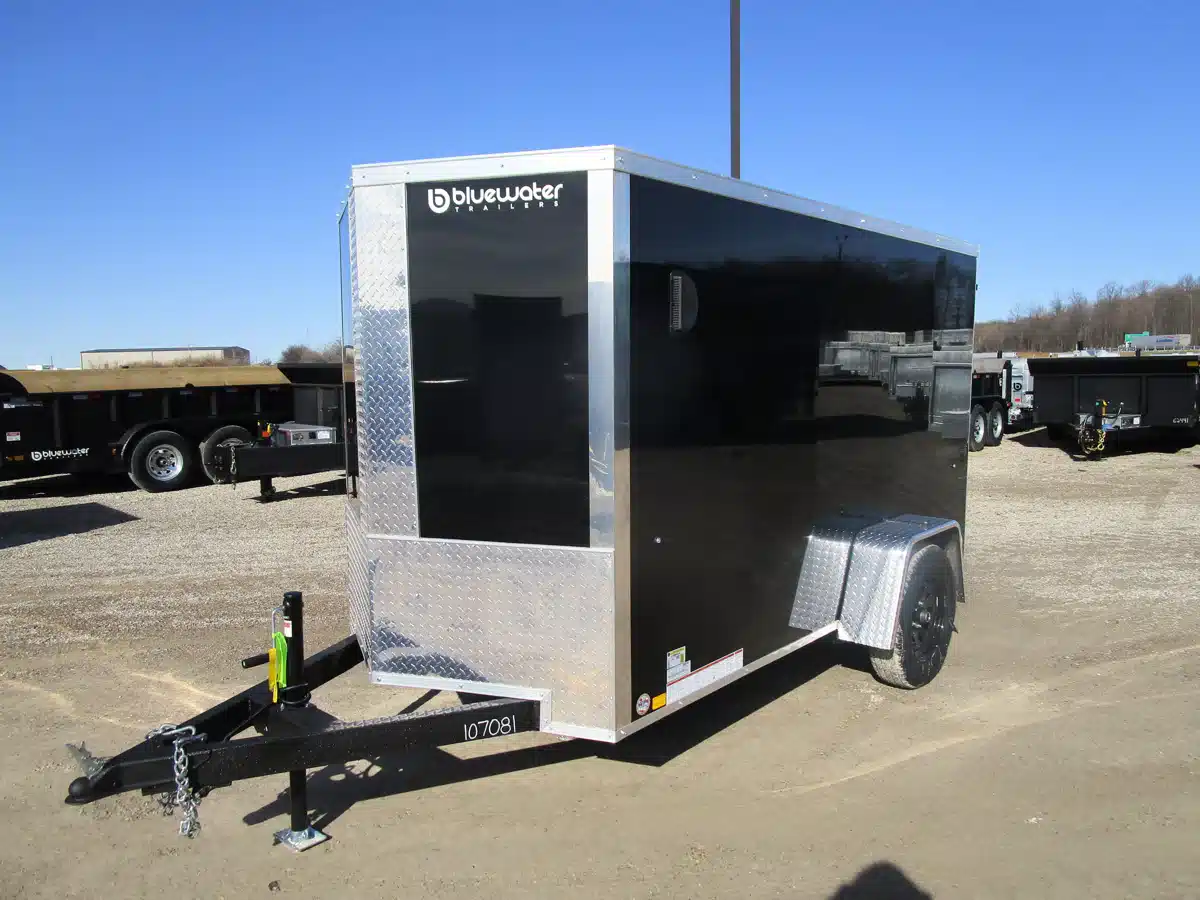 Gallery image 2 for 2025 Cargo Express Steel EX DLX Trailer - Cargo