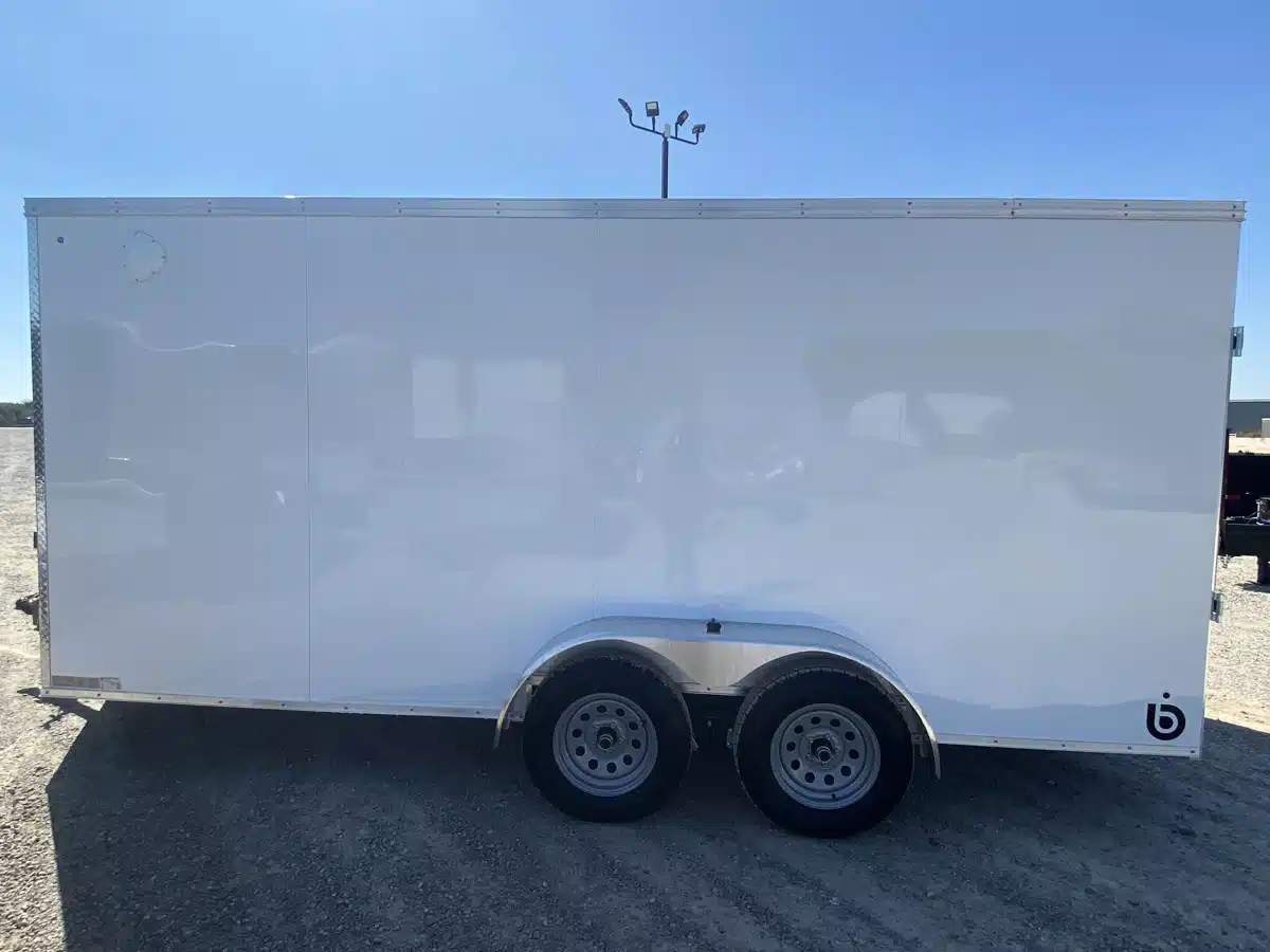 Gallery image 2 for 2026 Canadian Cargo Steel Contractor Series Trailer - Cargo