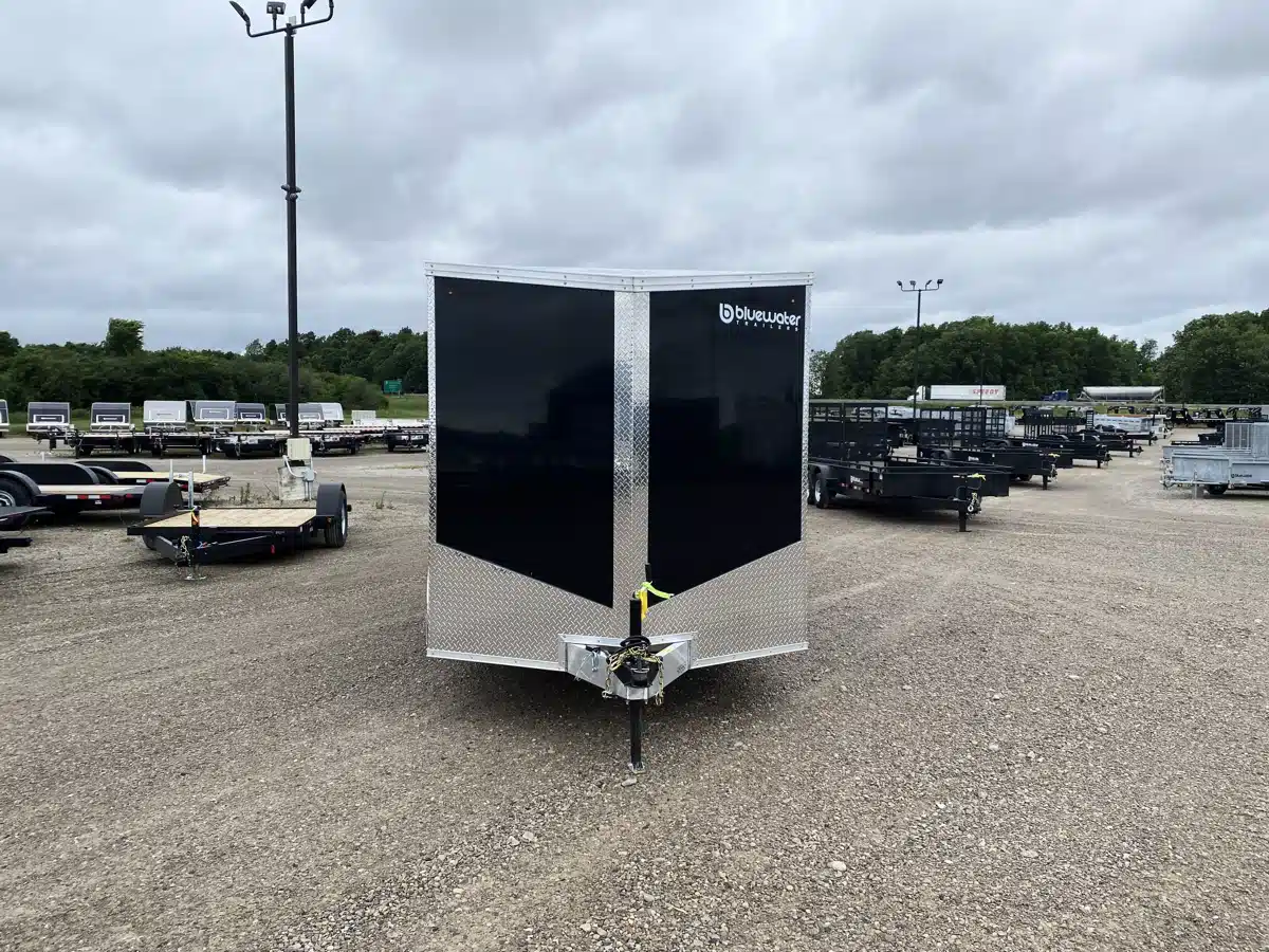 Gallery image 2 for 2025 Canadian Cargo All Aluminum Series Trailer - Cargo