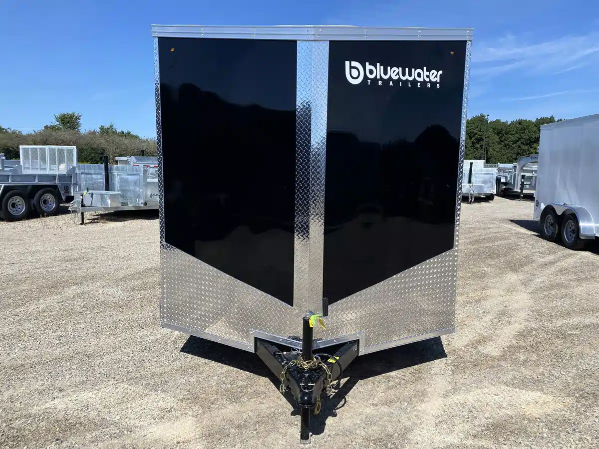 2026 Canadian Cargo Steel Estate Series Trailer - Cargo