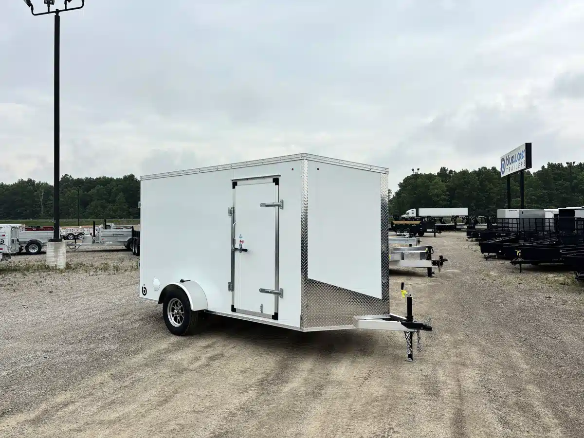 2025 Canadian Cargo All Aluminum Series Trailer - Cargo