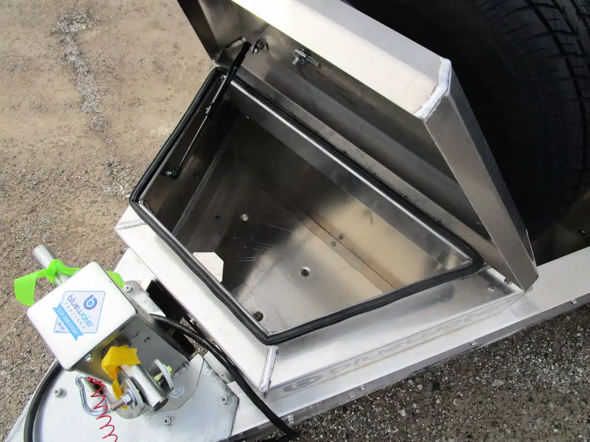 Gallery image 2 for 2025 Eby Aluminum Deck-Over Bumper-Pull Trailer 14K GVW Trailer