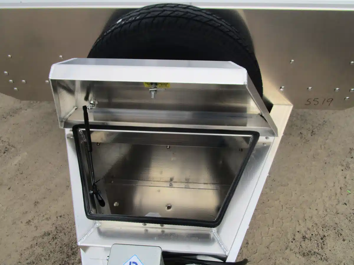 Gallery image 2 for 2025 Eby Aluminum Deck-Over Bumper-Pull Trailer 14K GVW Trailer