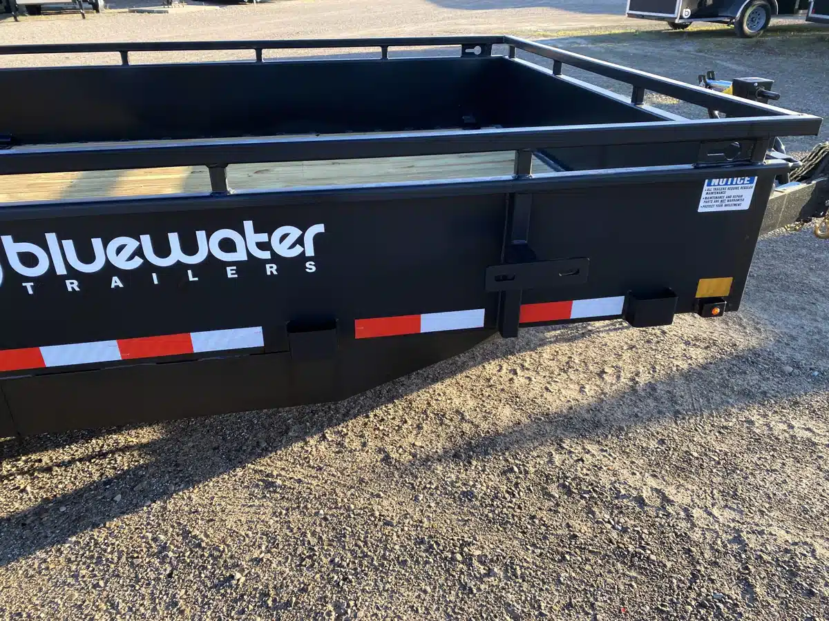 Gallery image 2 for 2026 Canada Trailers Tandem Axle Utility Trailers 10,800lbs GVWR Trailer - Utility