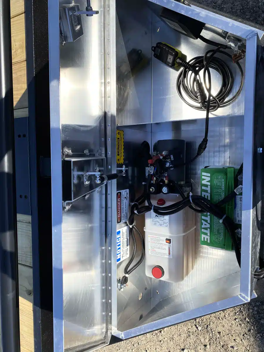 Gallery image 2 for 2026 Canada Trailers Deckover Tilt Trailer 15,120 lbs. GVWR Trailer - Tilt Deck