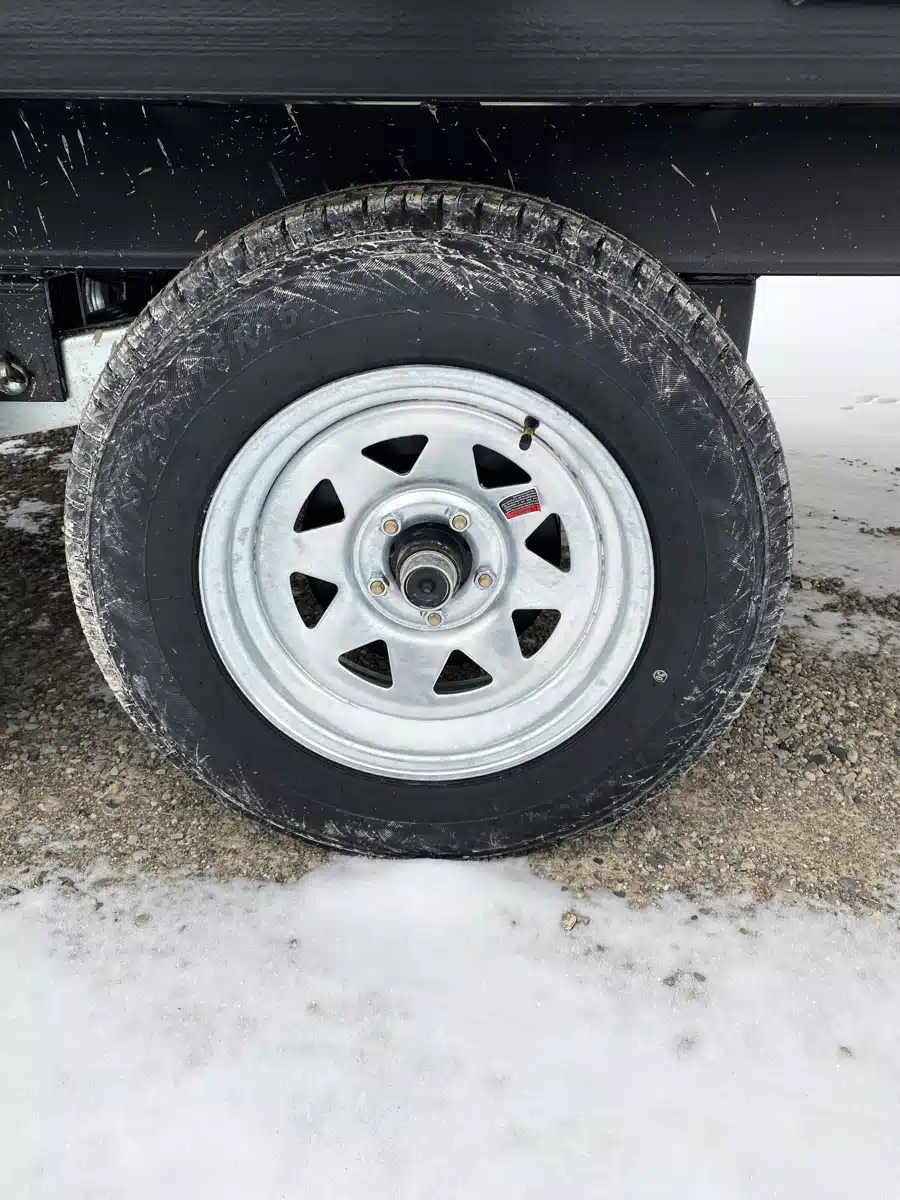 Gallery image 2 for 2026 Canada Trailers Value Pintle Deckover Trailers 7,560 lbs. GVWR Trailer - Flat Deck