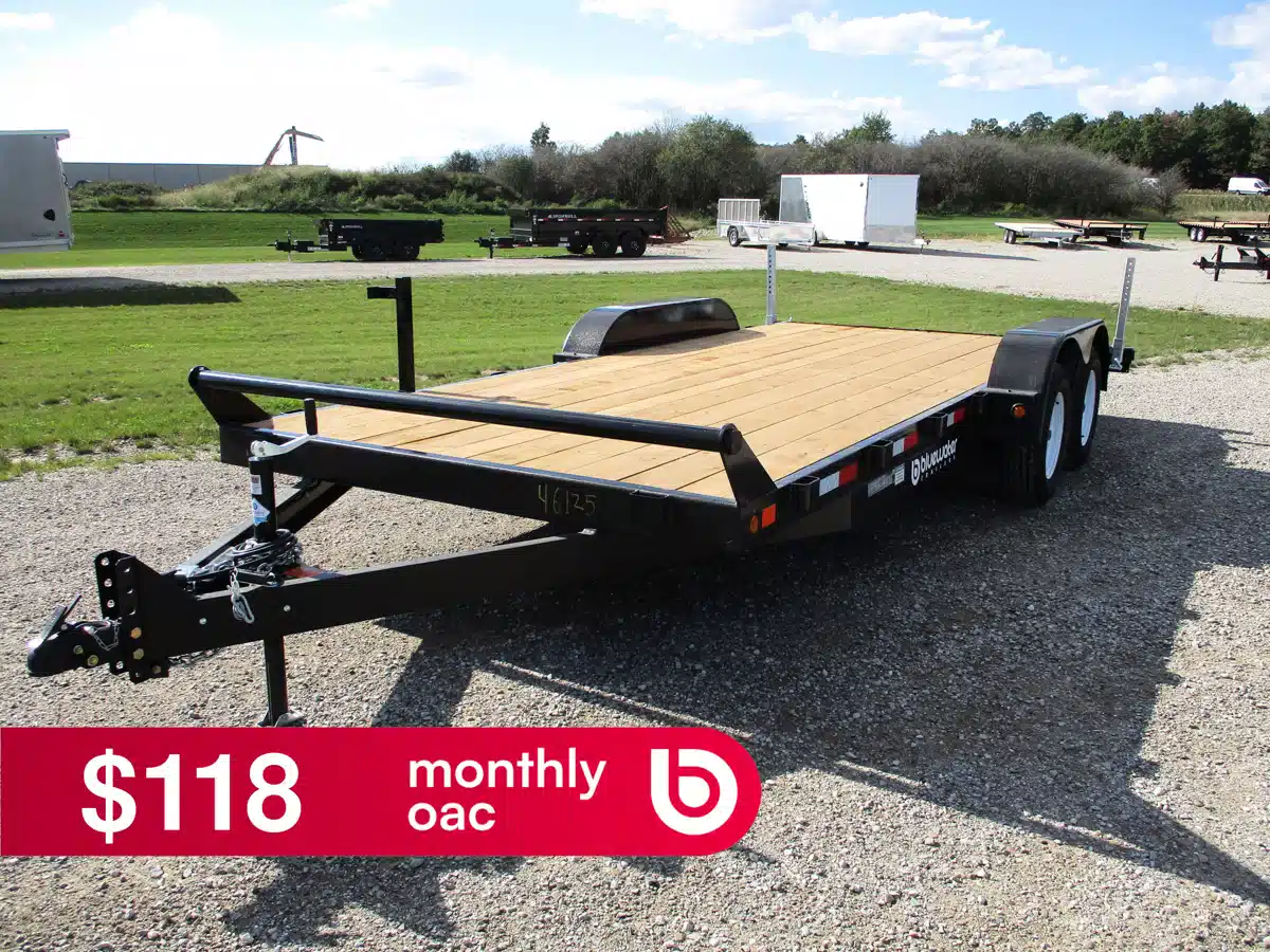 Gallery image 1 for 2026 Canada Trailers CAR Trailer - Car Hauler