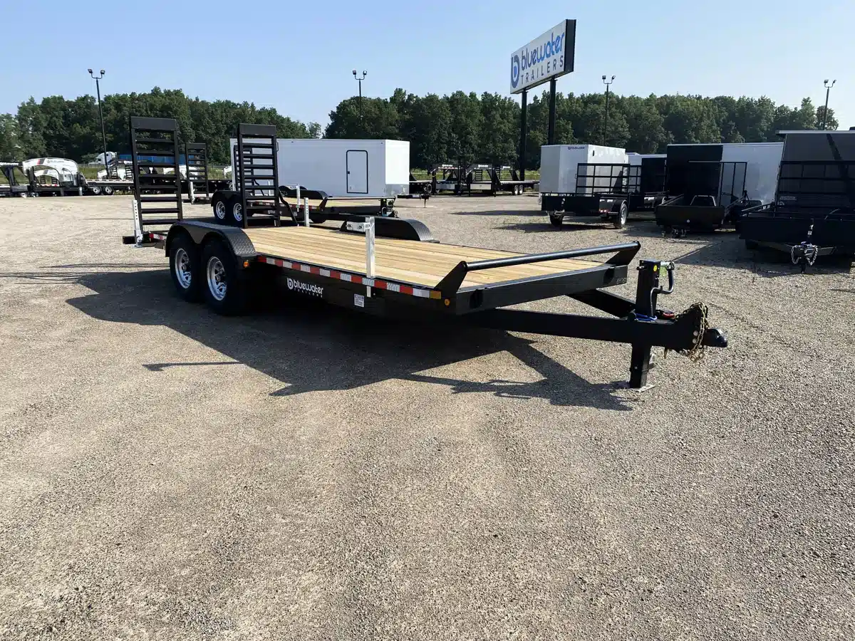 Gallery image 1 for 2026 Canada Trailers EQUIPMENT Trailer - Car Hauler